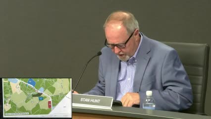 Hall County Planning Commission approves Athens Highway industrial rezoning with variances