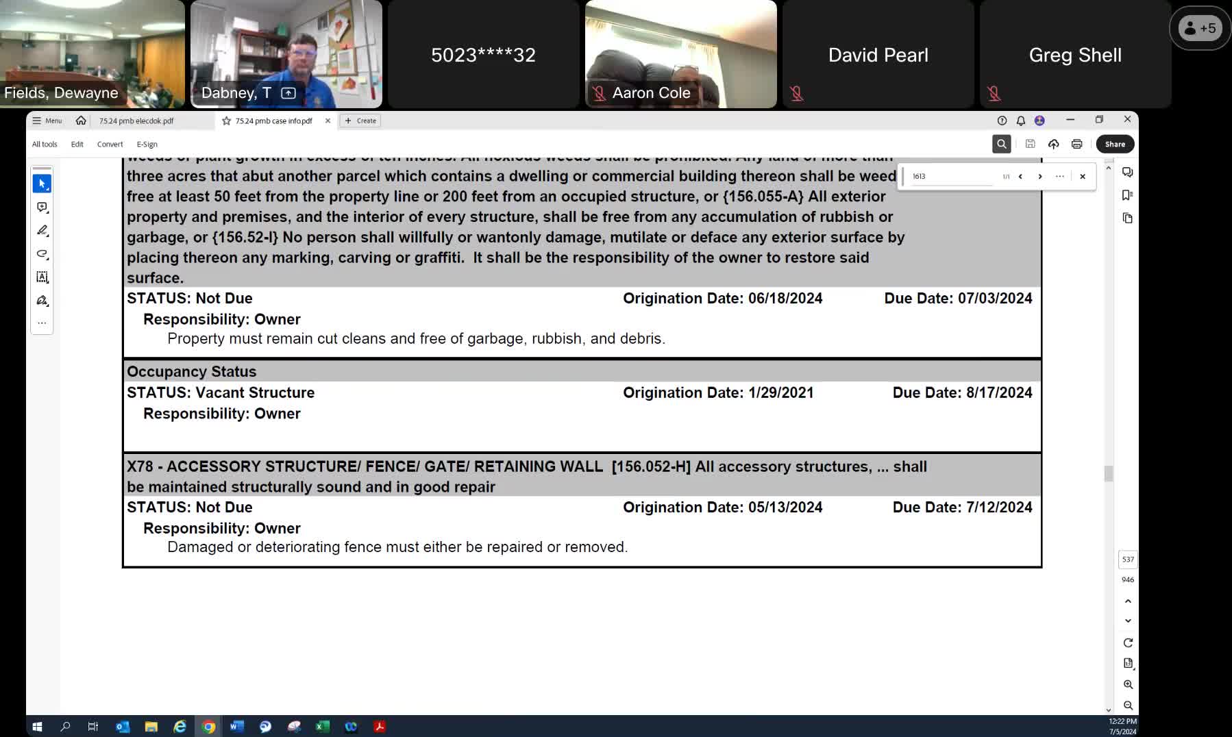 Louisville Metro upholds multiple citations for no-show cases