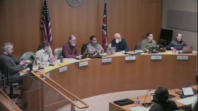 Resident alleges irregularities in OCIC appointment process during public comment