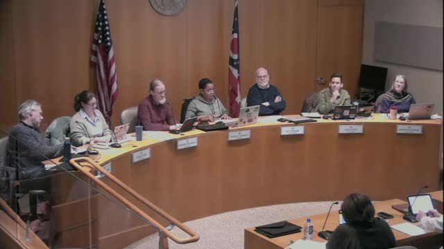 Recreation director outlines programs; council advances fee update to next reading