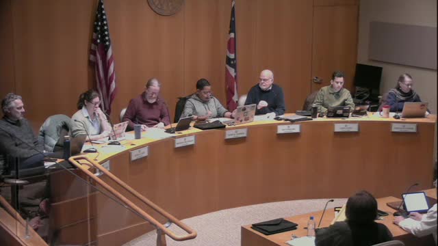 Council removes Eastwood School ordinance from agenda after omission acknowledged