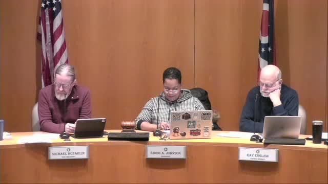 Council appoints Megan Sanders Doherty to library board seat through 2026