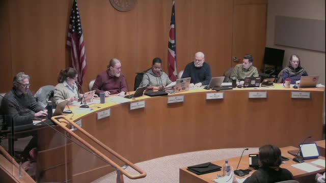 Council schedules public hearing on rezoning for 450 West College Street