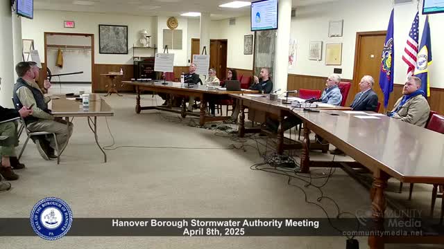 Stormwater Authority plans to allocate new revenue towards major projects
