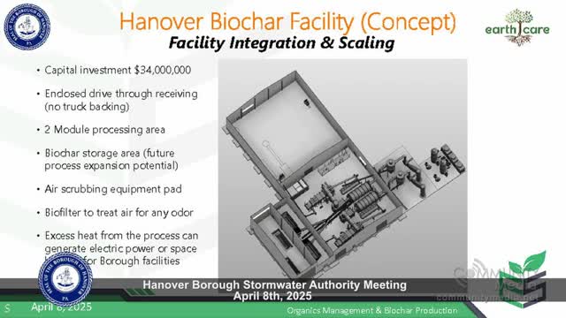 Earthcare Solutions to Construct Biosolids Processing Facility in Partnership with Borough