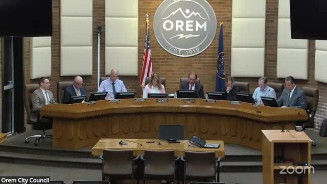 Orem Fire Department showcases successful wildland program and upcoming equipment funding