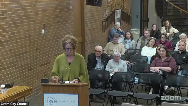 Local Craftspeople urge Orem City Council to prioritize handmade goods at Summerfest