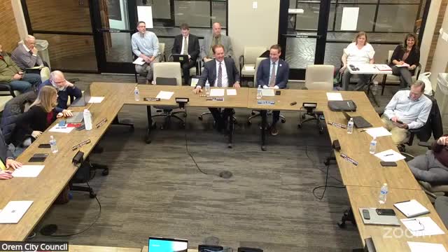 Orem City Council approves Alpine School District's CTE property sale for student housing project