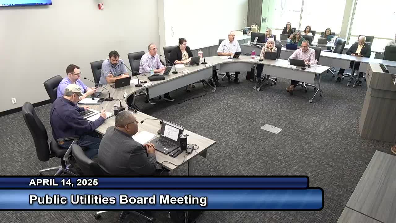 Staff reports additional change orders after crews found unrecorded water and sewer lines during street projects