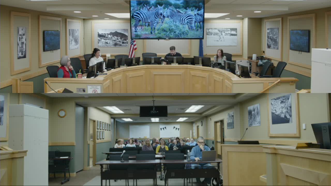 Ketchikan School Board enacts new policy on public comment during meetings