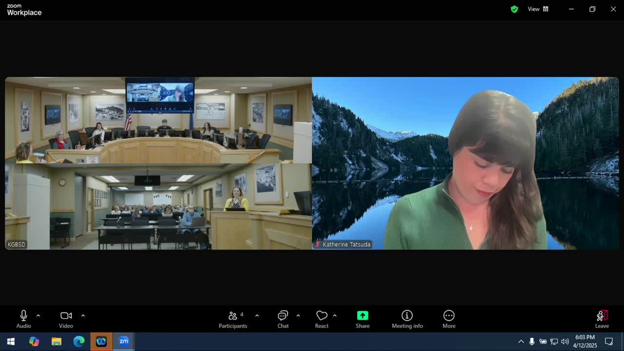 Ketchikan school board rejects motion to revoke specialization; vote fails 4-1