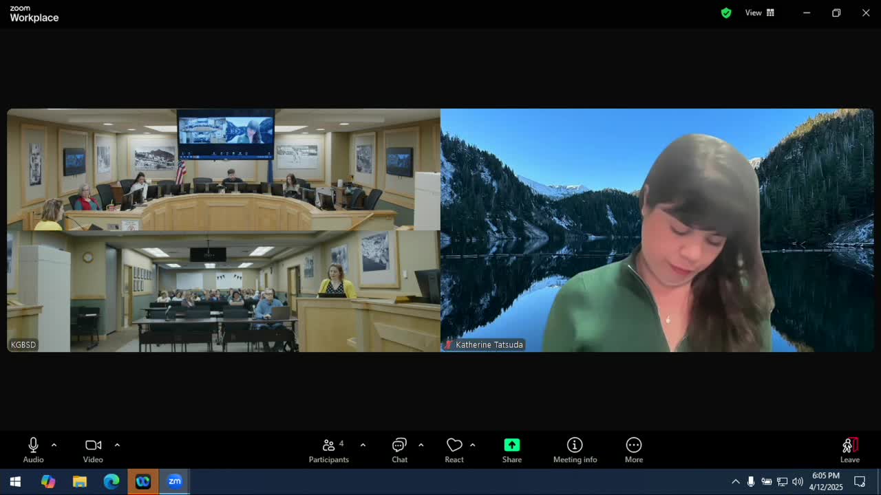 Ketchikan School Board debates multi-age classrooms and program cuts amid budget crisis
