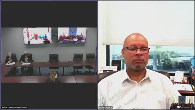 Advocates expose medical neglect and inhumane conditions at Nevada prisons
