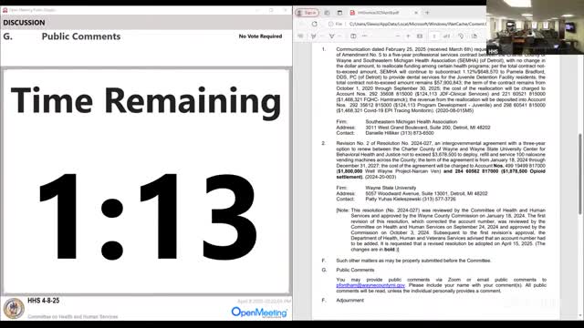 Former Employee exposes abusive conditions at Wayne County detention center