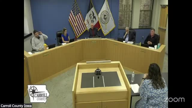 Carroll County leaders discuss Medicaid reimbursements and addiction treatment challenges