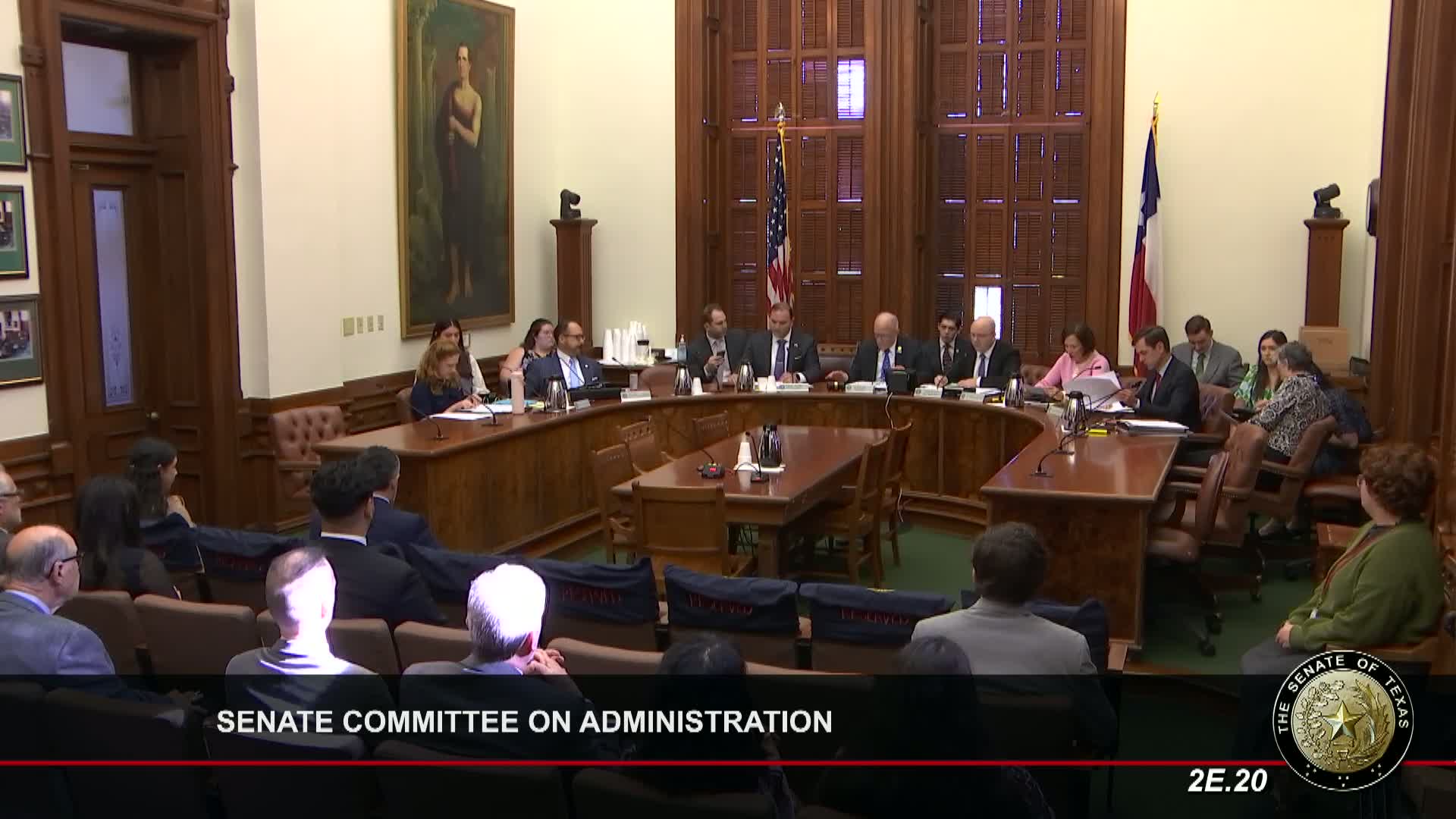 Senate Committee advances Governor's Medal of Service Award legislation