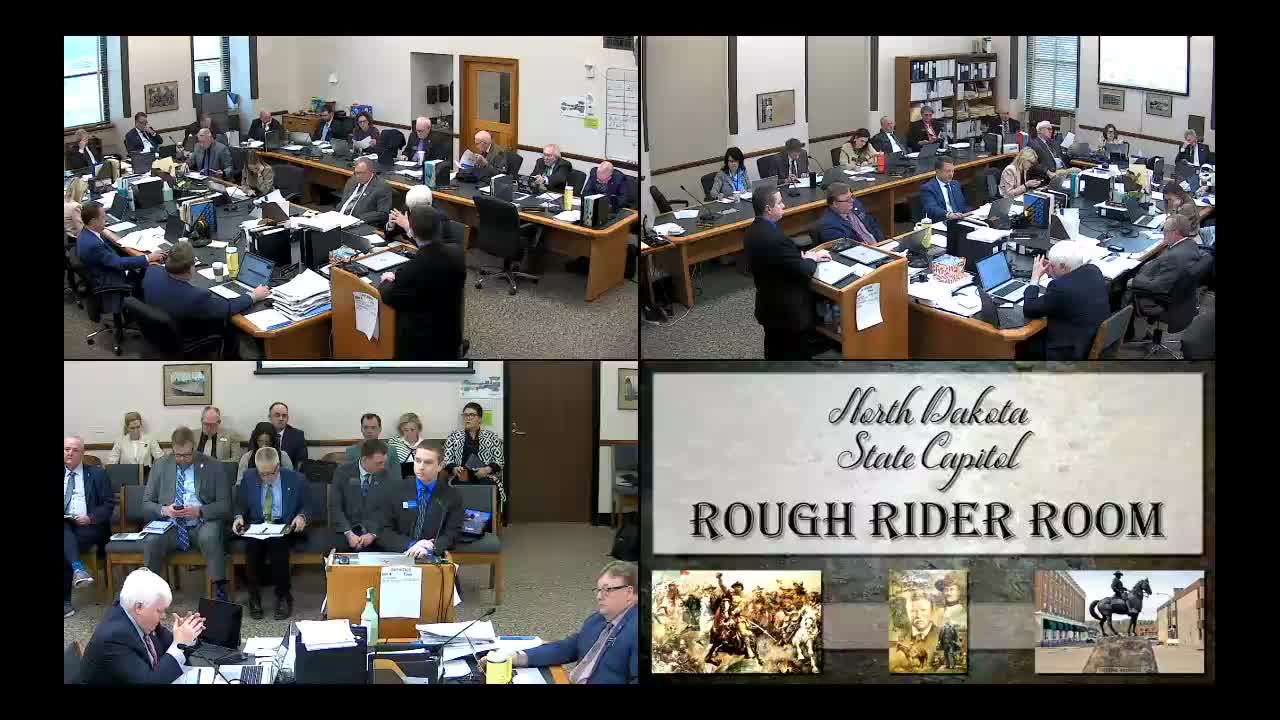 State Health Care Committee examines impact of insurance plan changes on employees