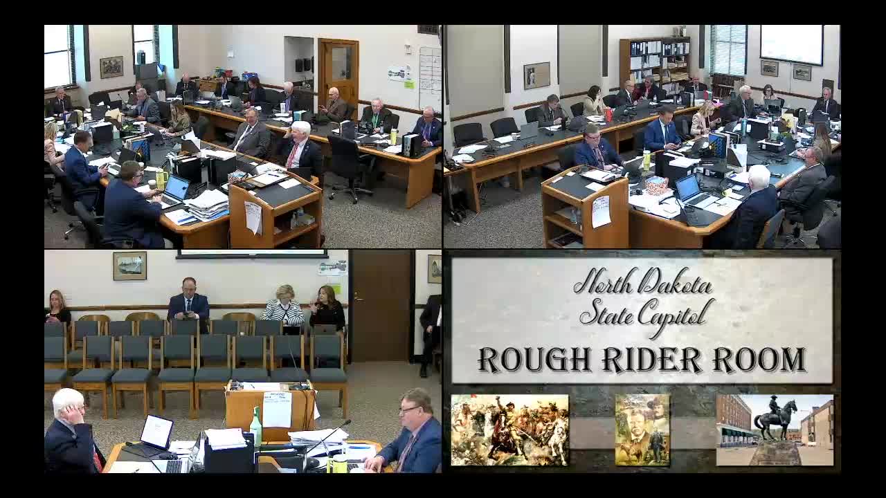 Legislators approve $1M for revitalizing rural grocery stores in North Dakota