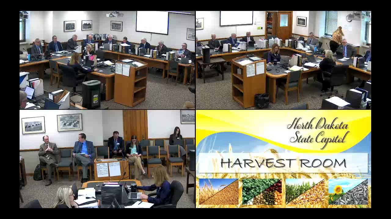 Appropriations OKs DPI budget with targeted grants, free‑meal expansion and per‑pupil funds; recommends bill to floor