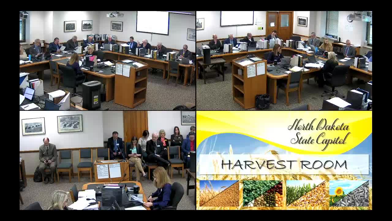 Senators discuss $1.1B science grants and school meal funding challenges