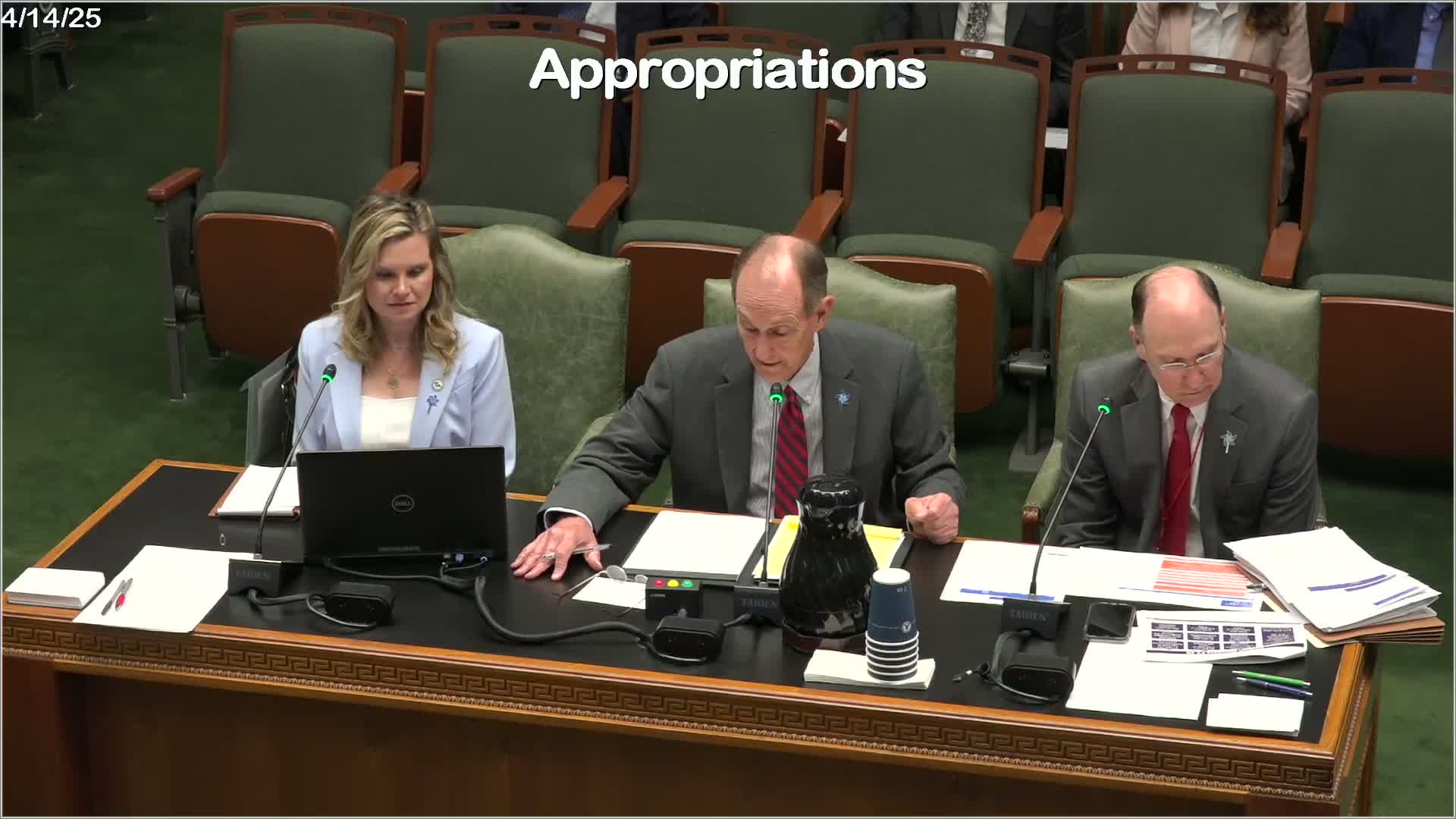 Louisiana Judiciary Advocates for Increased Budget to Enhance Court Technology and Services