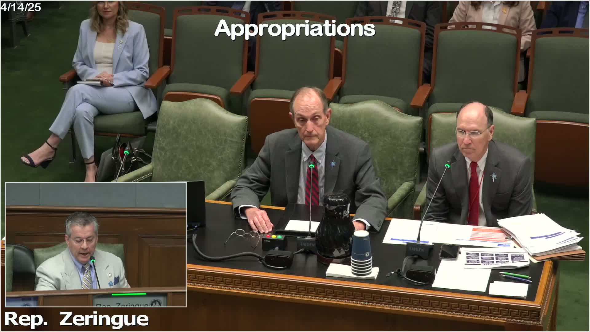 Louisiana legislature questions $6M raise for judges amid ongoing work point study