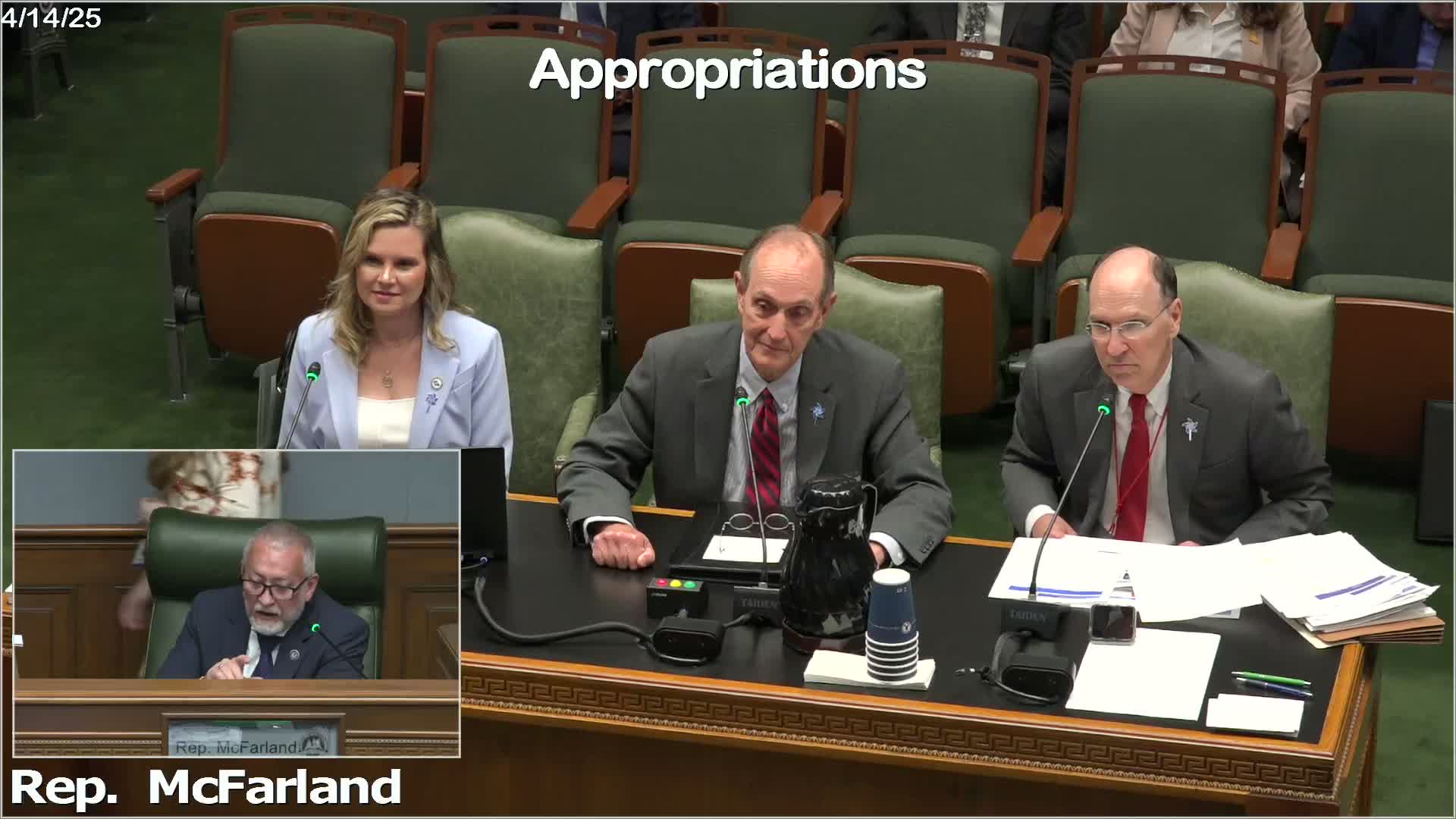 State officials address rural drug court funding gaps and challenges