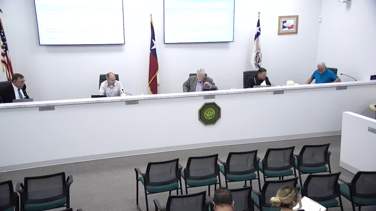 San Patricio County election integrity concerns raised at public meeting