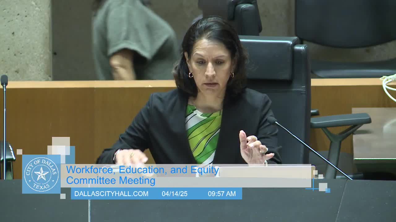 Dallas County health officials flag worsening food insecurity, outline gardens, mobile market and SNAP outreach