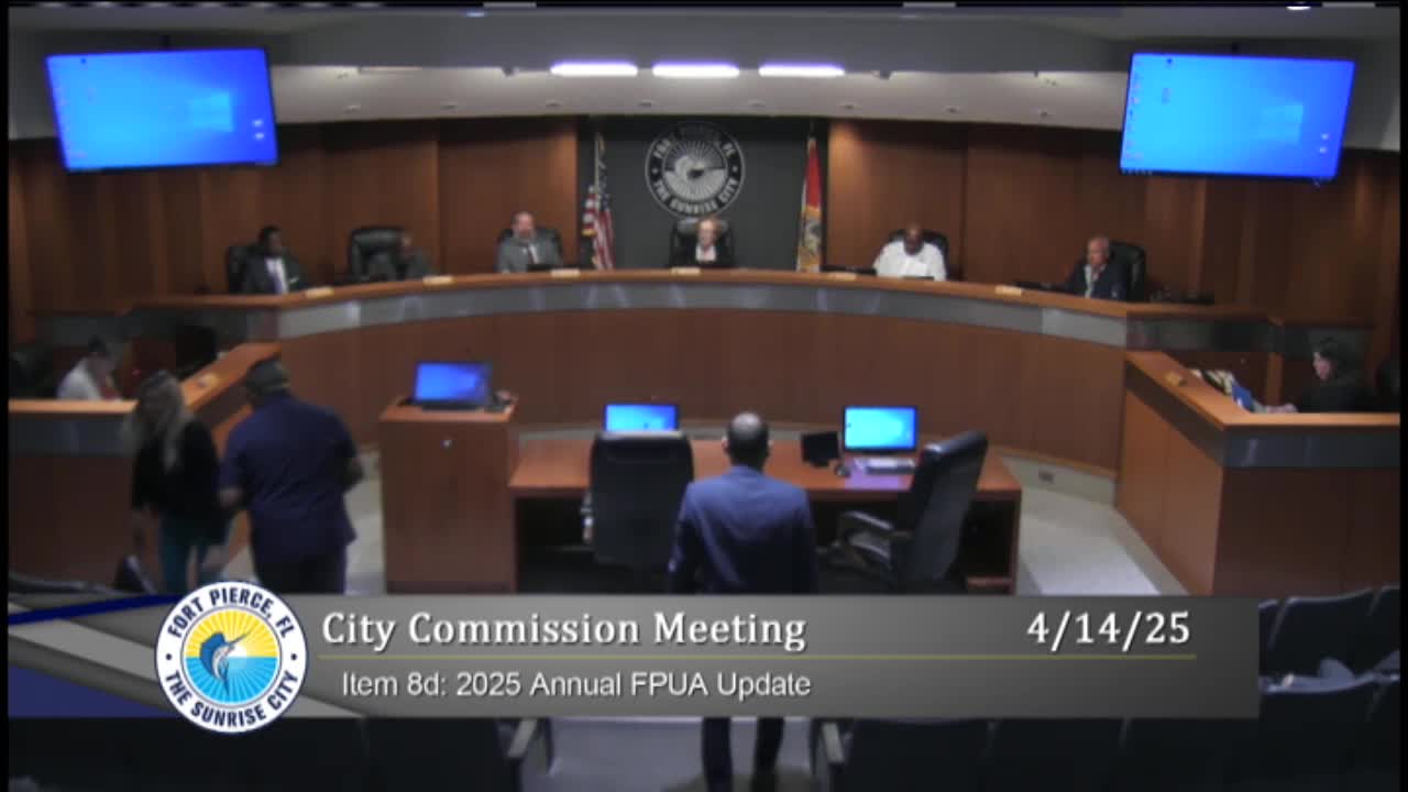 FPUA details water, gas and electric expansion plans; wastewater plant relocation nears completion