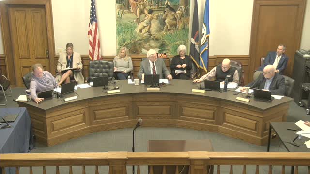 Council to consider memoranda allowing police and firefighters to temporarily fill IT, records and clerk roles