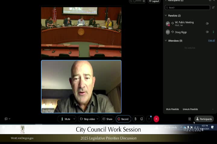 Westland Council advocates for funding and jurisdictional transfer of Highway 43