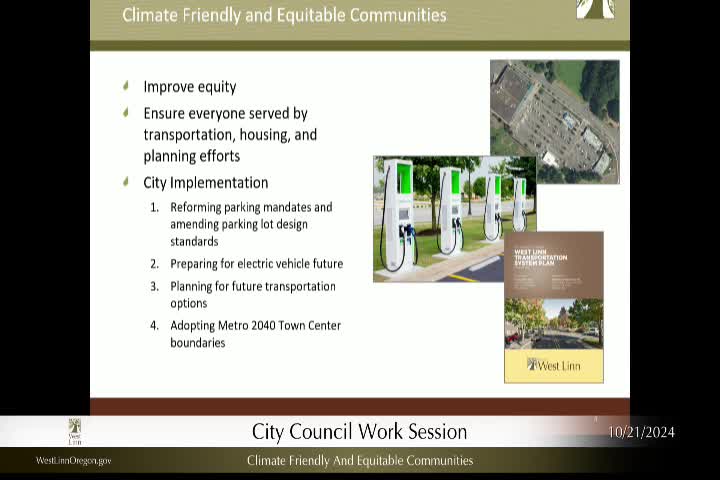 Westland City Council approves removal of parking mandates to support development and EV infrastructure