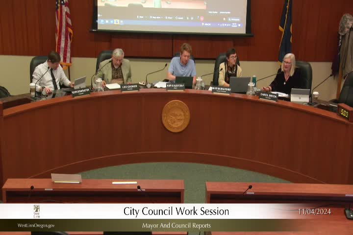 City Council discusses finalizing Vision 43 and Westland Waterfront project updates