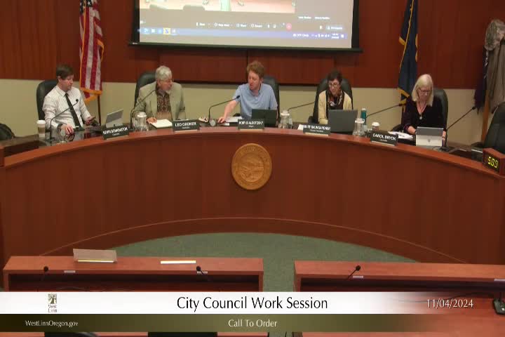 Westland City Council approves agenda ahead of pivotal election