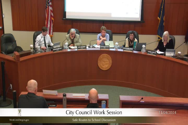 City Council reviews funding gaps for critical sidewalk projects