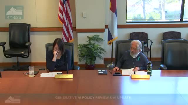 Commissioner Kefalas advises secure remote work with county laptops