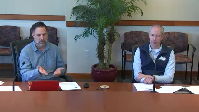 Commissioner McNally praises AI policy direction at recent meeting
