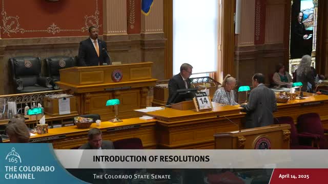 Colorado Senate approves Sand Creek Massacre memorial on Capitol grounds