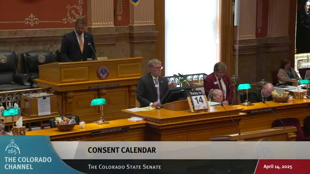 Colorado Senate passes multiple bills including mining regulations and wildlife trafficking prevention