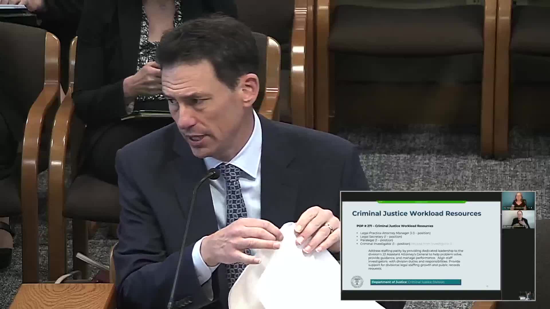 Civil Enforcement division seeks attorneys for consumer protection, privacy enforcement and Medicaid fraud work