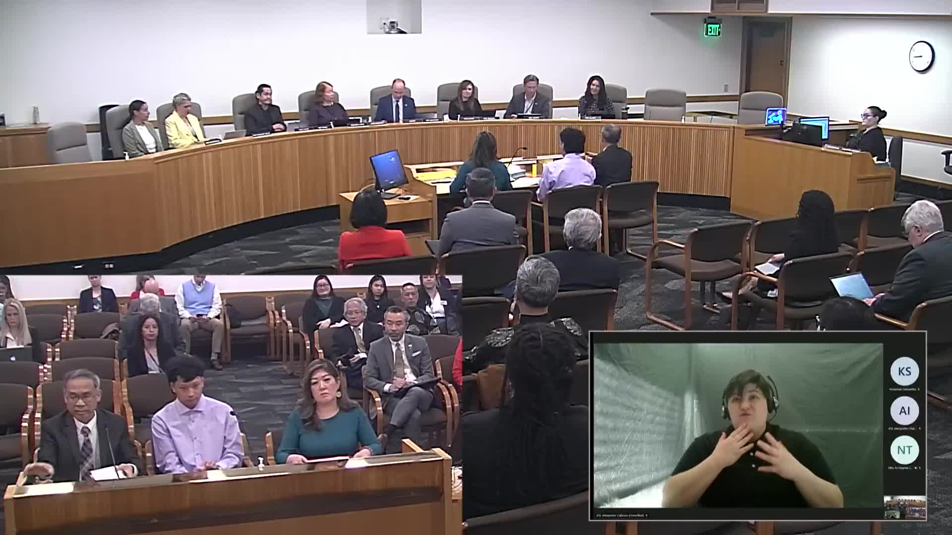 Alan Luklu and Nhu Haines advocate for Vietnamese American Remembrance Day in Oregon