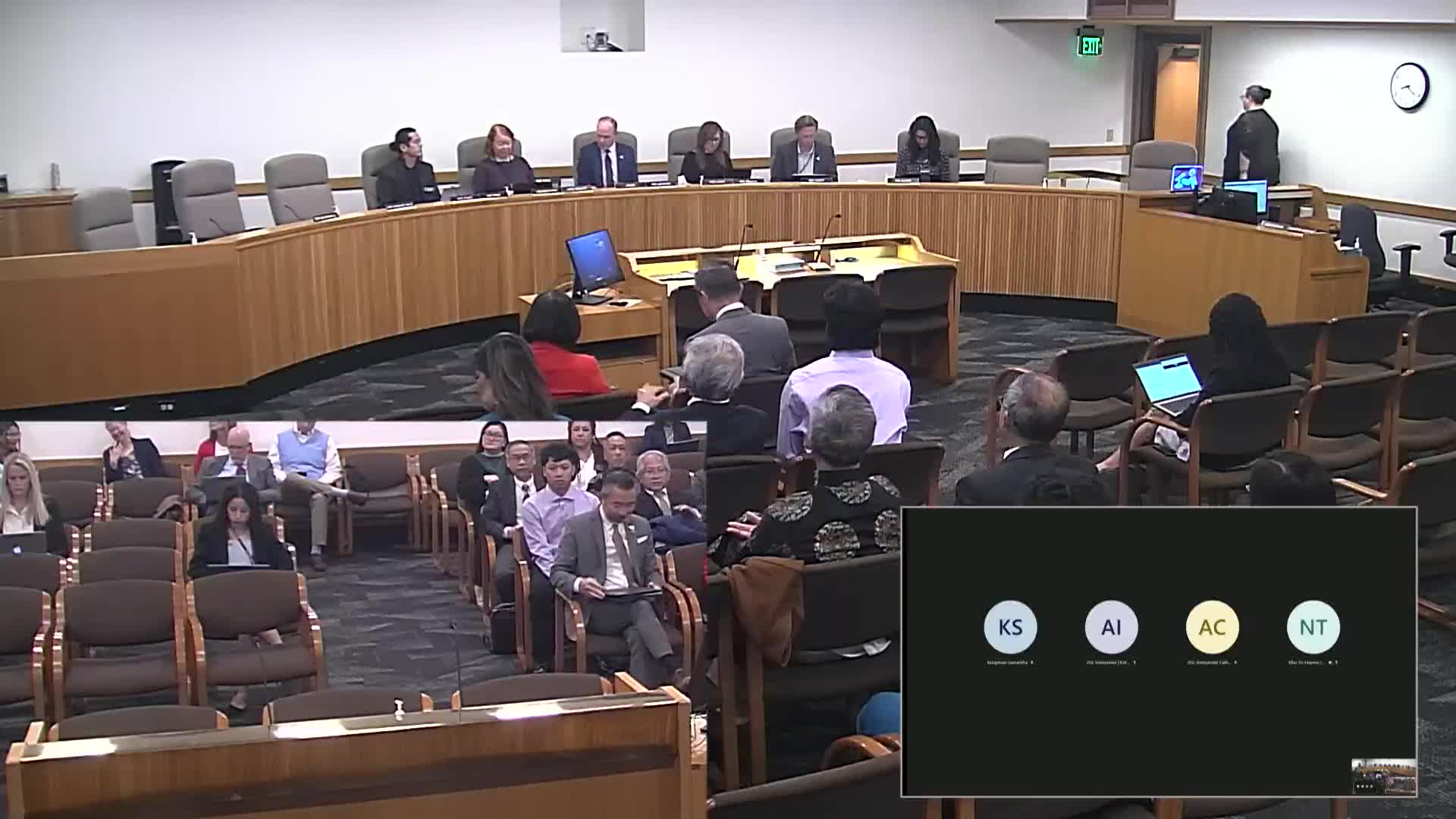Oregon lawmakers consider House Concurrent Resolution 34 designating April 30 as Vietnamese American Remembrance Day