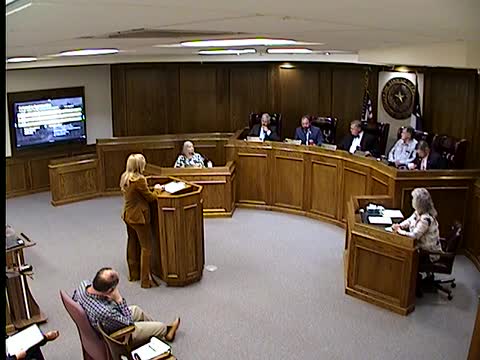 Slaton City Manager outlines growth plans with new loop and cultural initiatives