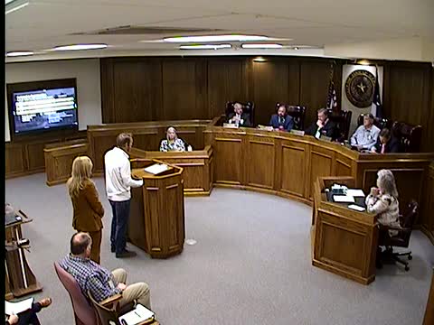 Lubbock County evaluates $45000 funding request from Slayton Economic Development Corporation