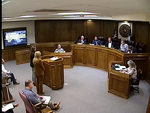 Council member abstains from vote citing family ties and personal conscience