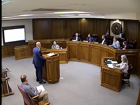 Lubbock County approves grant application for auto theft task force funding