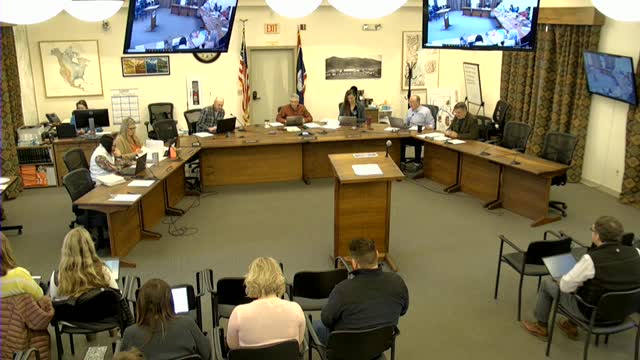 Teton County Planning Board evaluates fire protection regulations for new subdivisions