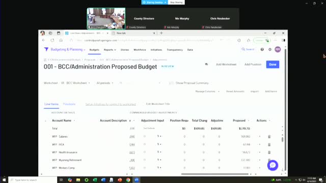 Teton County faces $7.5M budget shortfall after significant revenue cuts
