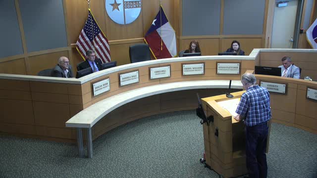Collin County residents oppose $566K contract renewal for outdated voting machines